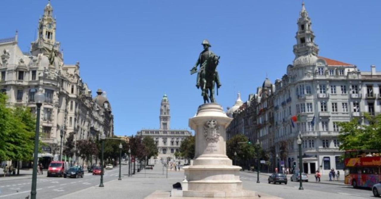 Belas Artes 2 Porto City Center - By Guest Spa Екстериор снимка
