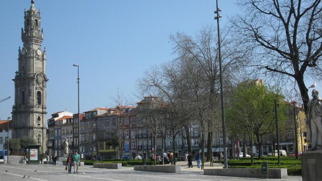 Belas Artes 2 Porto City Center - By Guest Spa Екстериор снимка