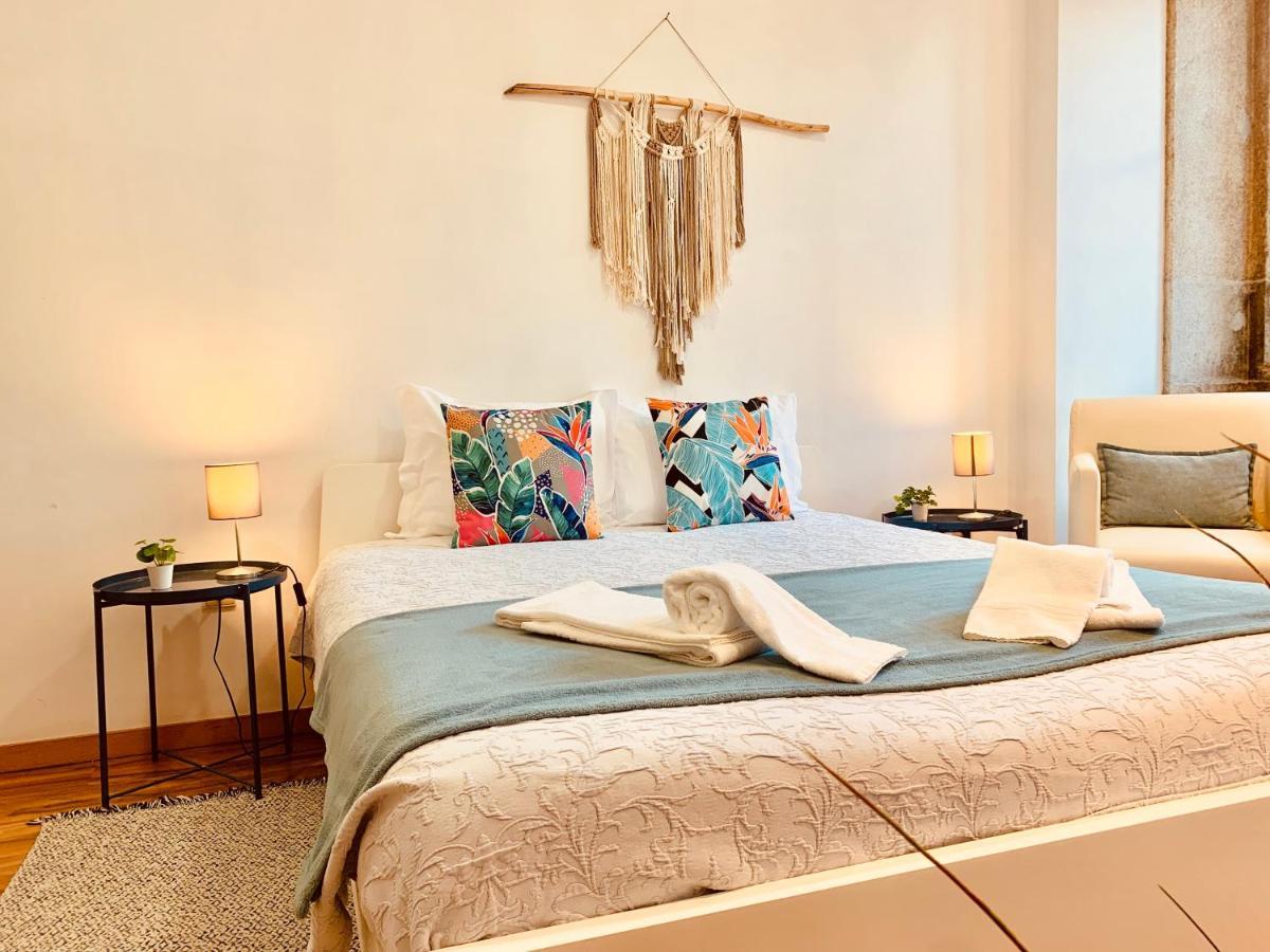 Belas Artes 2 Porto City Center - By Guest Spa Екстериор снимка